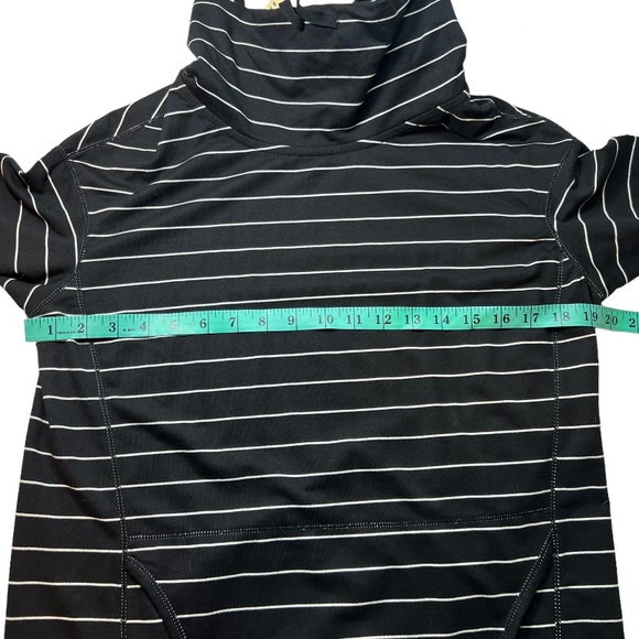 Max Studio Striped Cowl Neck Dress size Small - Picture 13 of 16